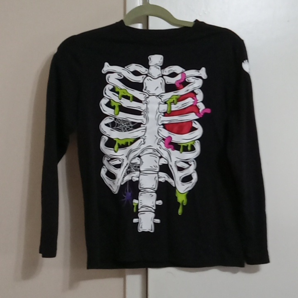 Celebrate Halloween boys shirt